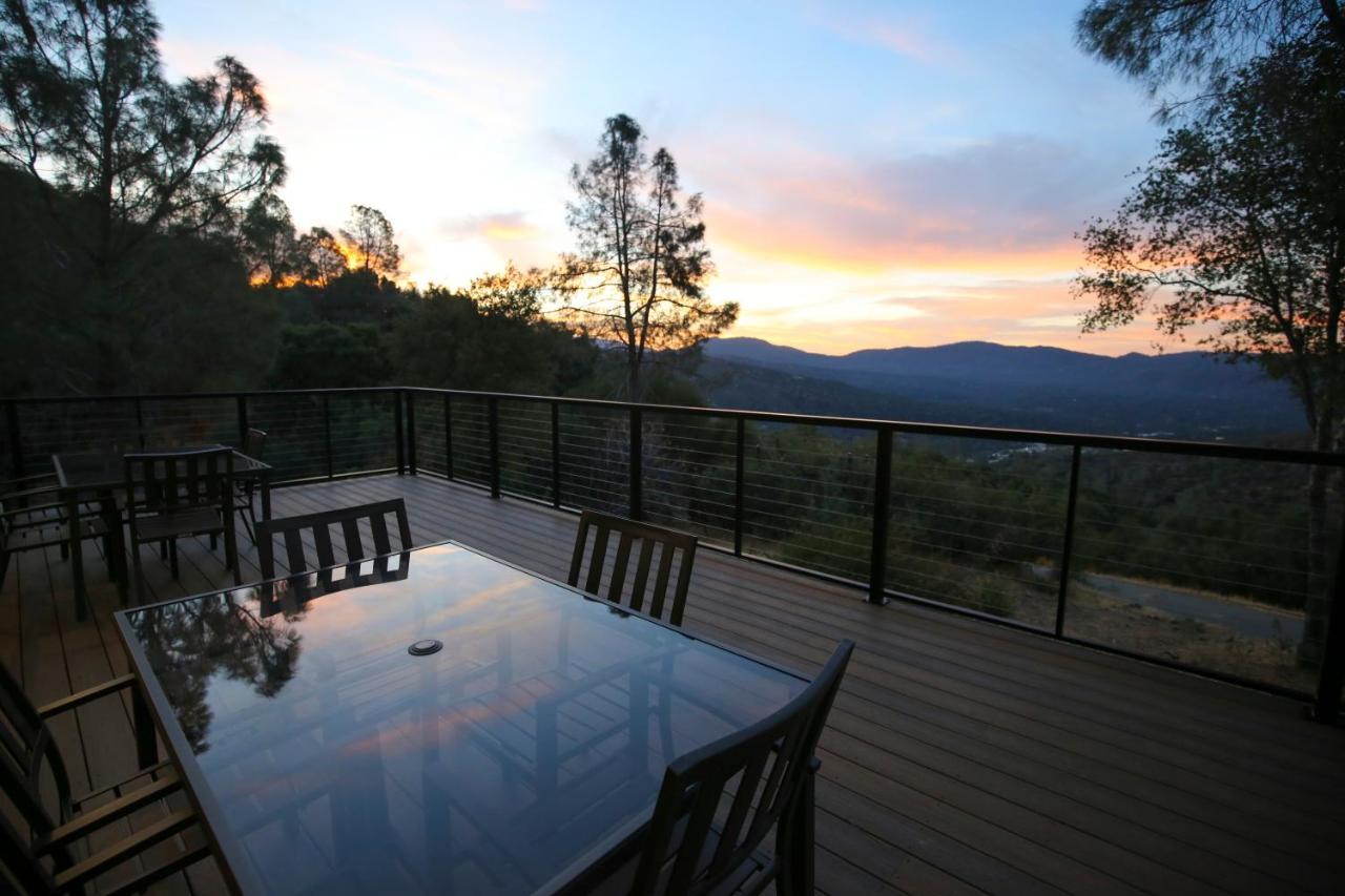 Вілла High End A-Frame - Hot Tub - Awesome Views - Yosemite - Electric Vehicle Friendly - Sleeps 10 Окгерст Екстер'єр фото