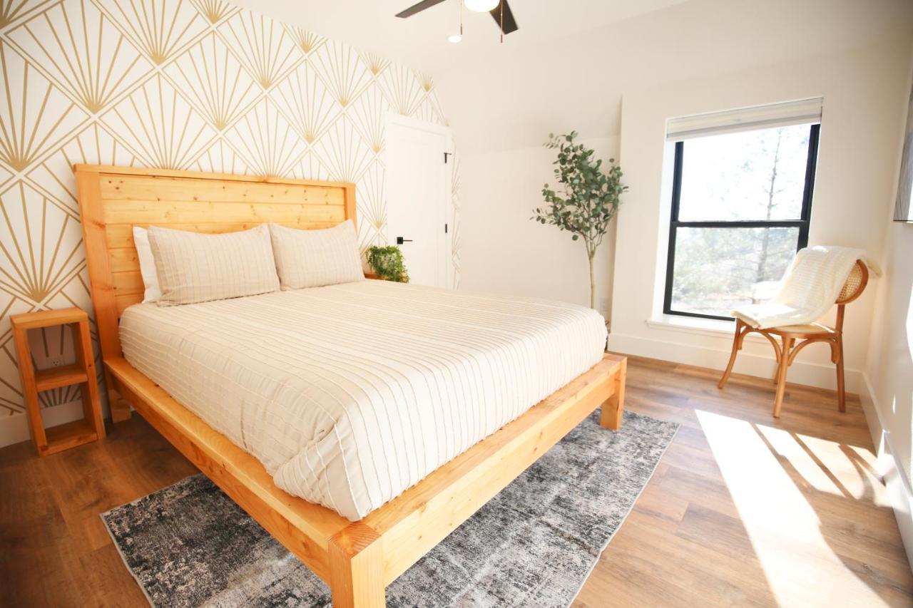 Вілла High End A-Frame - Hot Tub - Awesome Views - Yosemite - Electric Vehicle Friendly - Sleeps 10 Окгерст Екстер'єр фото