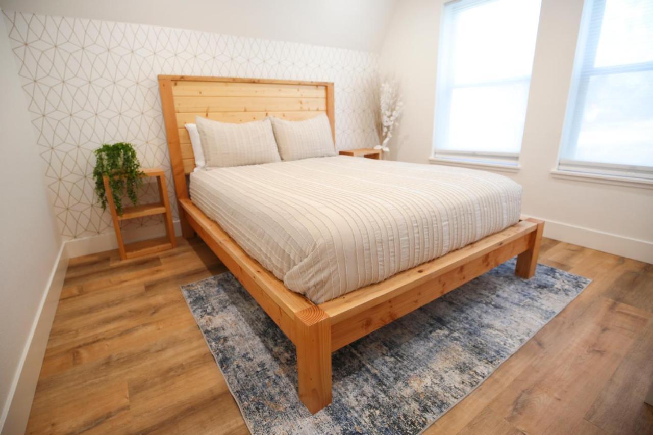Вілла High End A-Frame - Hot Tub - Awesome Views - Yosemite - Electric Vehicle Friendly - Sleeps 10 Окгерст Екстер'єр фото