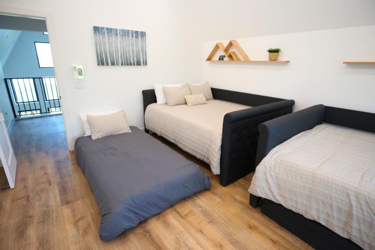 Вілла High End A-Frame - Hot Tub - Awesome Views - Yosemite - Electric Vehicle Friendly - Sleeps 10 Окгерст Екстер'єр фото