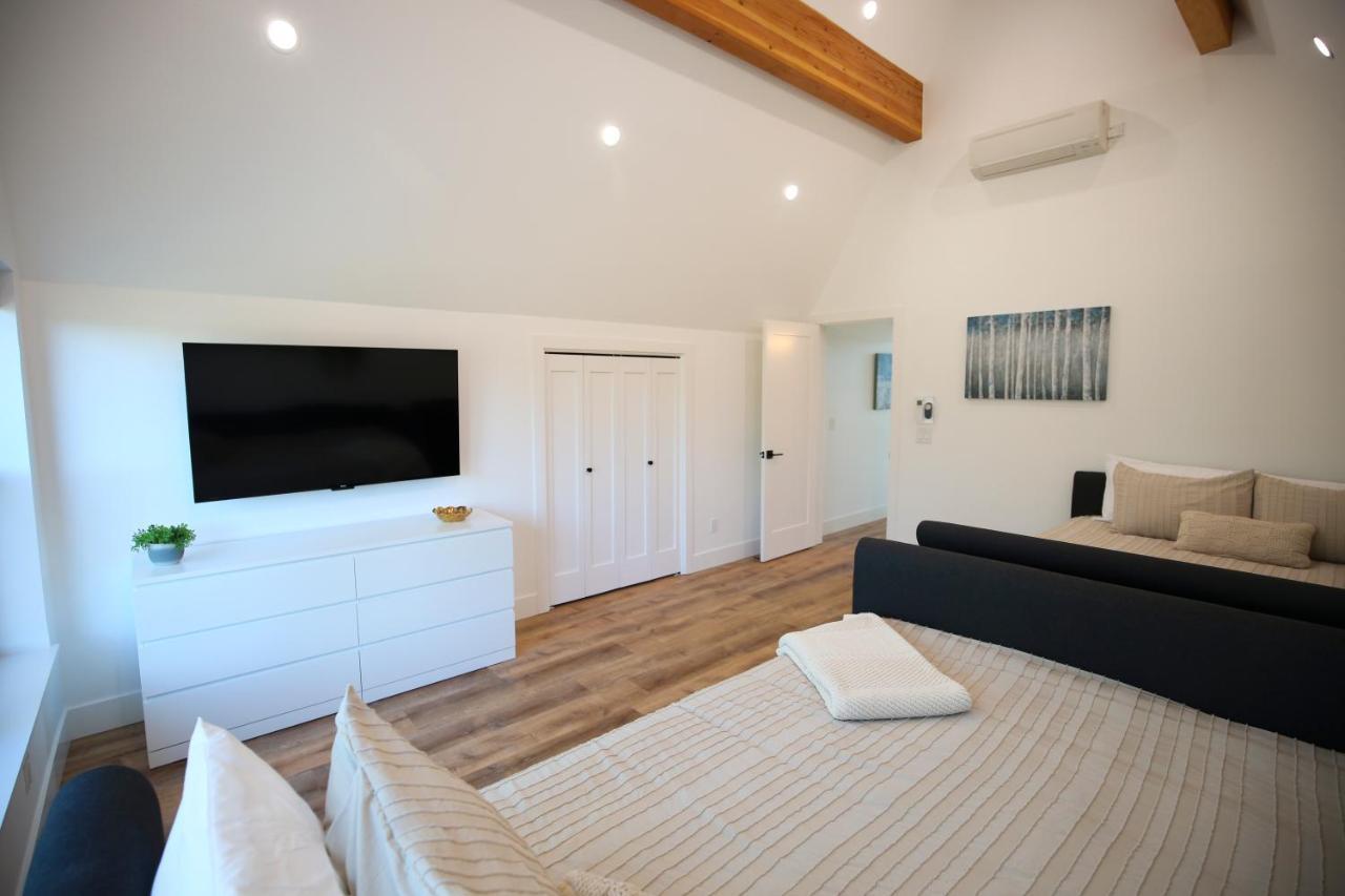 Вілла High End A-Frame - Hot Tub - Awesome Views - Yosemite - Electric Vehicle Friendly - Sleeps 10 Окгерст Екстер'єр фото