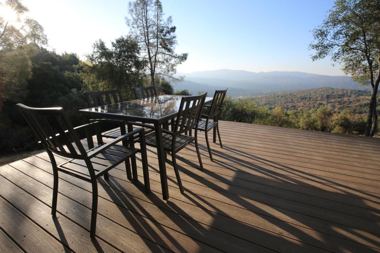 Вілла High End A-Frame - Hot Tub - Awesome Views - Yosemite - Electric Vehicle Friendly - Sleeps 10 Окгерст Екстер'єр фото
