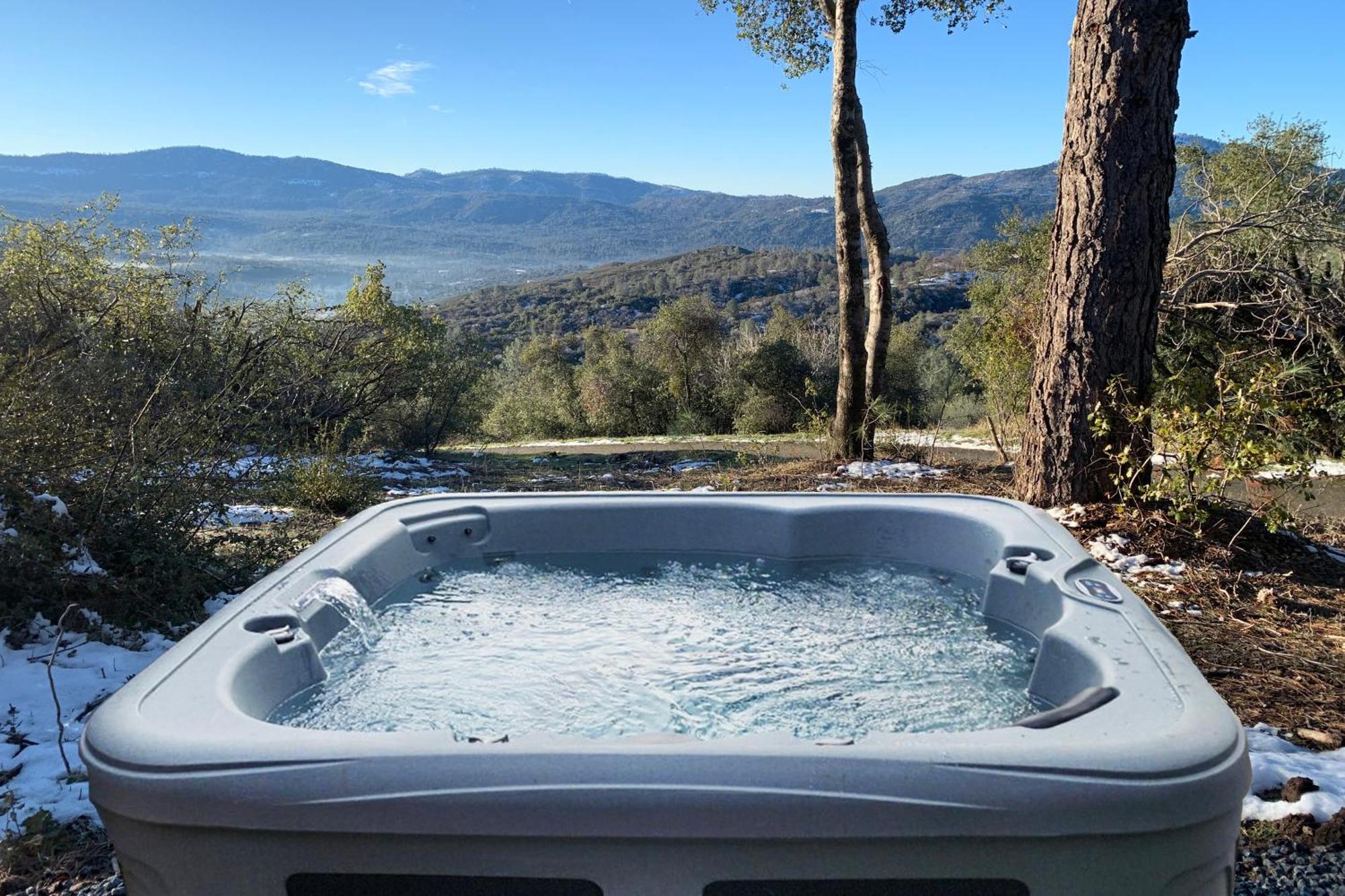Вілла High End A-Frame - Hot Tub - Awesome Views - Yosemite - Electric Vehicle Friendly - Sleeps 10 Окгерст Екстер'єр фото